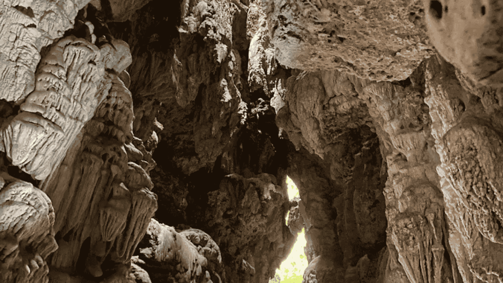 Baratang’s Limestone Caves: